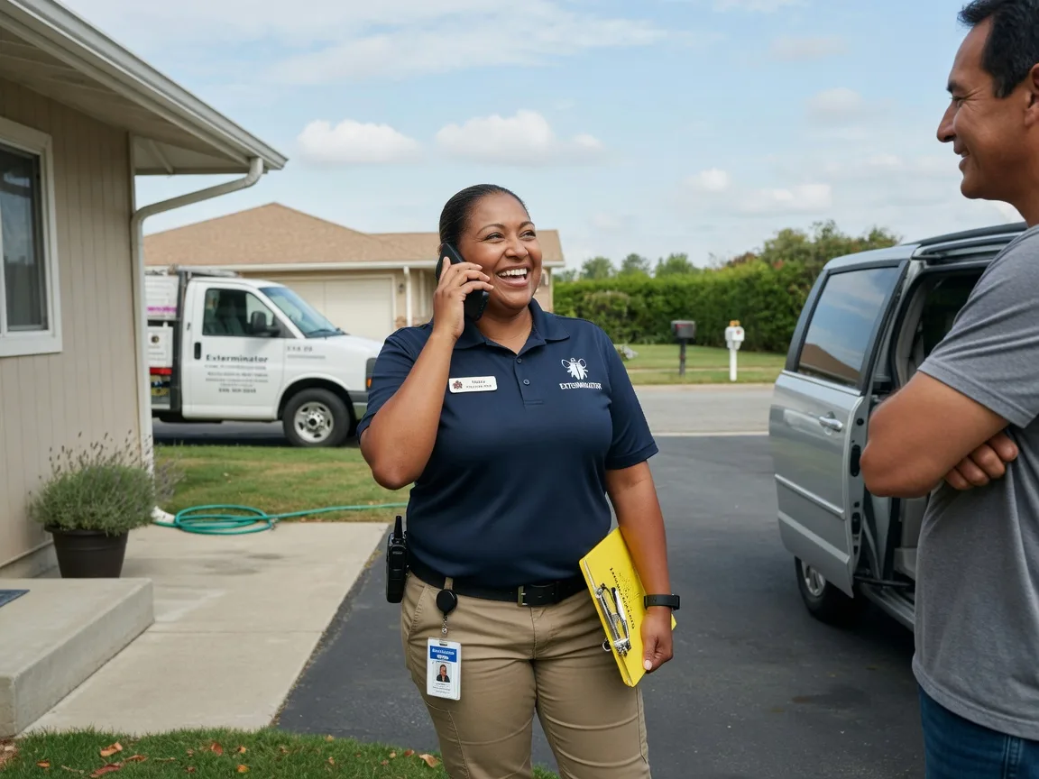 Pest Control O Brien, TX FAQs